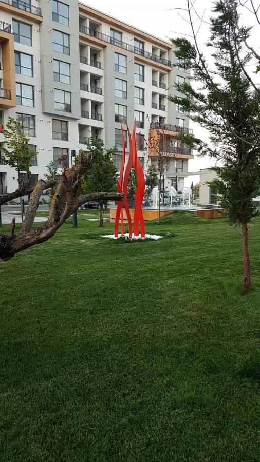 Aba'S Apart Onix Blue Mamaia Nord Navodari Exterior photo